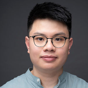 Meet your Posher, Curtis